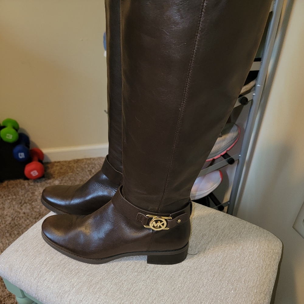Tall boots